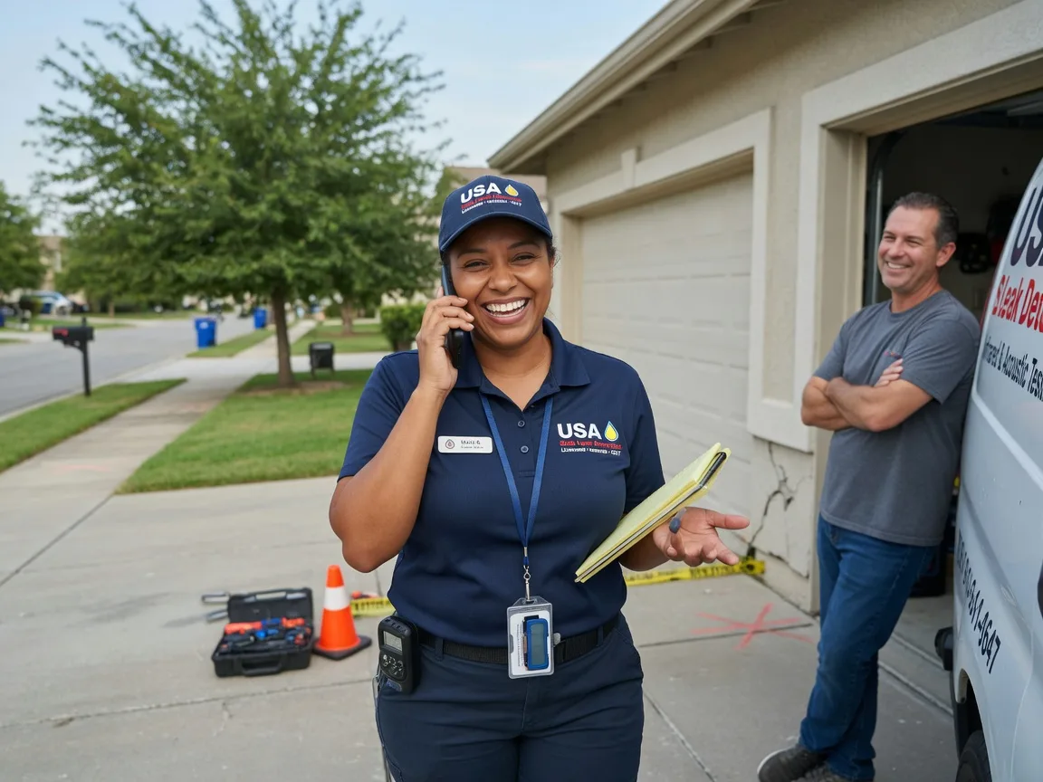 Slab Leak Repair Sayre, OK FAQs